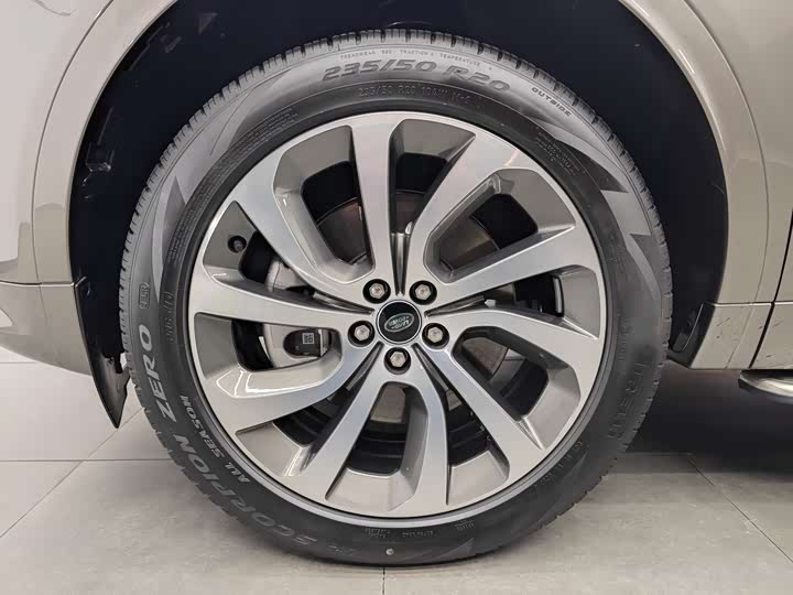 Фото 6 - Land Rover Discovery Sport