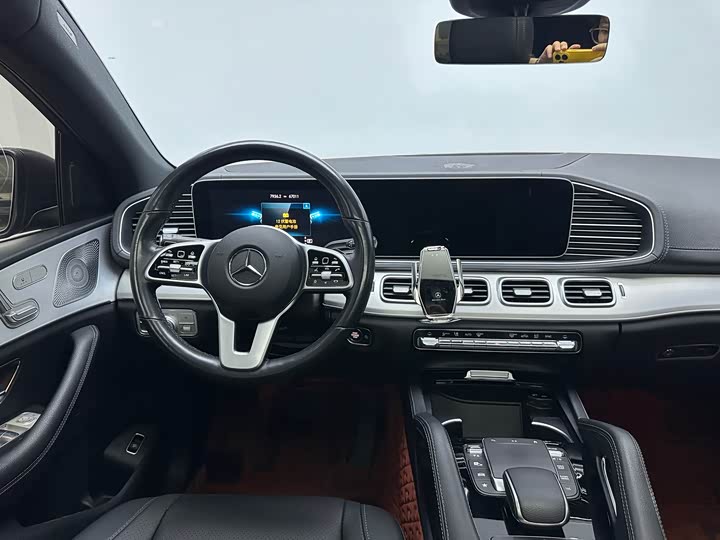 Фото 11 - Mercedes-Benz GLE-Class Coupe