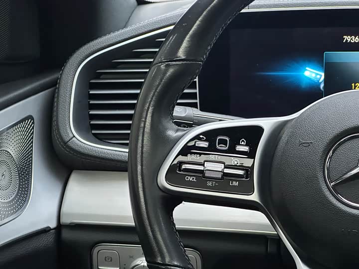 Фото 12 - Mercedes-Benz GLE-Class Coupe