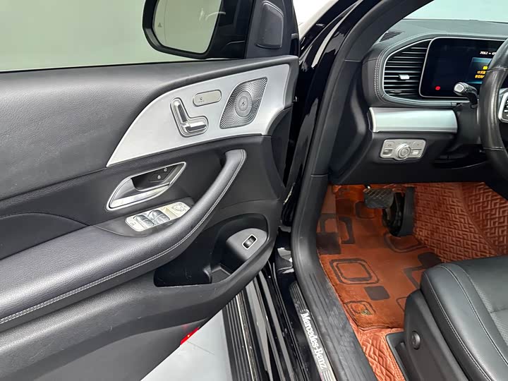 Фото 20 - Mercedes-Benz GLE-Class Coupe