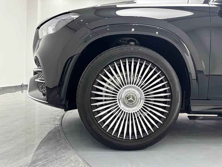 Фото 25 - Mercedes-Benz GLE-Class Coupe