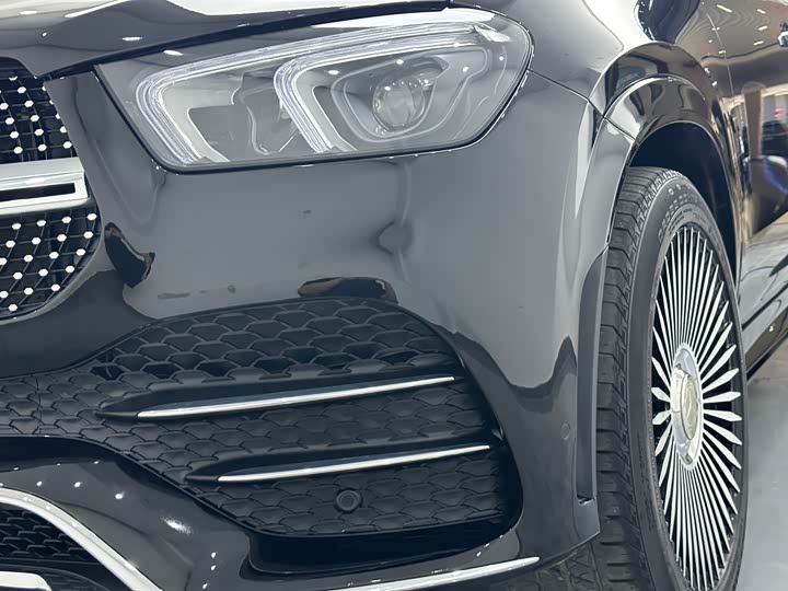 Фото 26 - Mercedes-Benz GLE-Class Coupe