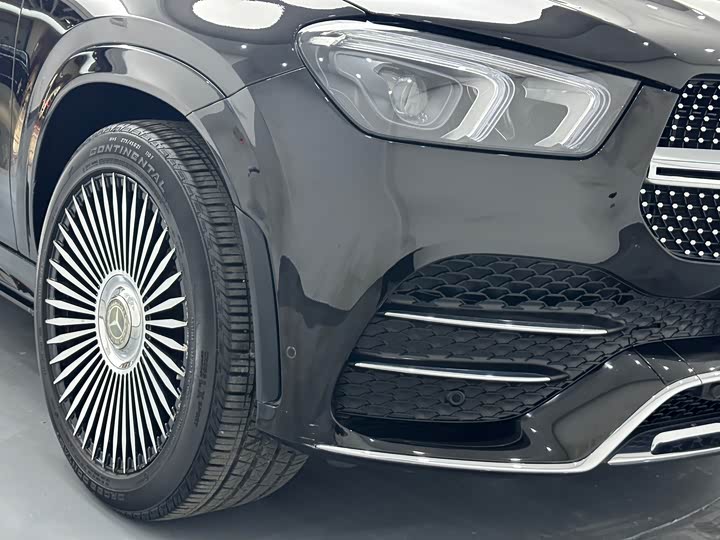 Фото 27 - Mercedes-Benz GLE-Class Coupe