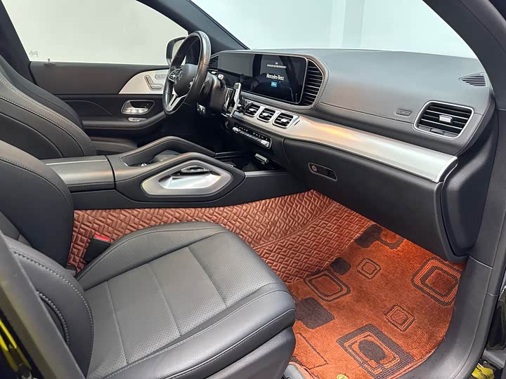 Фото 28 - Mercedes-Benz GLE-Class Coupe