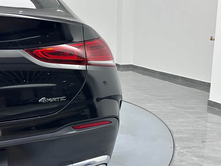 Фото 32 - Mercedes-Benz GLE-Class Coupe