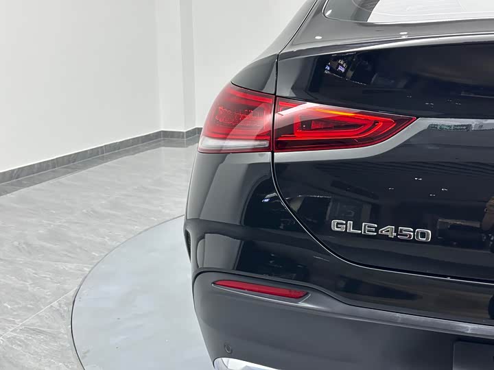 Фото 33 - Mercedes-Benz GLE-Class Coupe