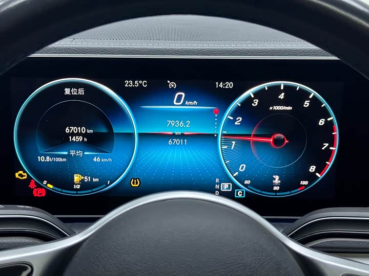 Фото 9 - Mercedes-Benz GLE-Class Coupe