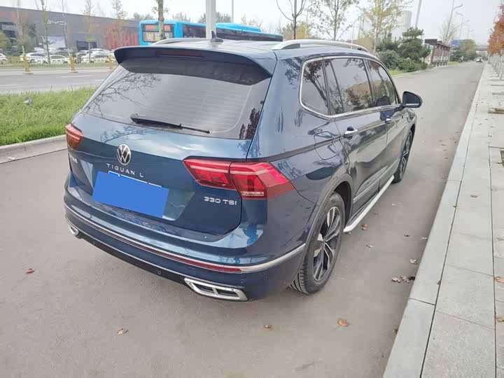 Фото 4 - Volkswagen Tiguan L Pro