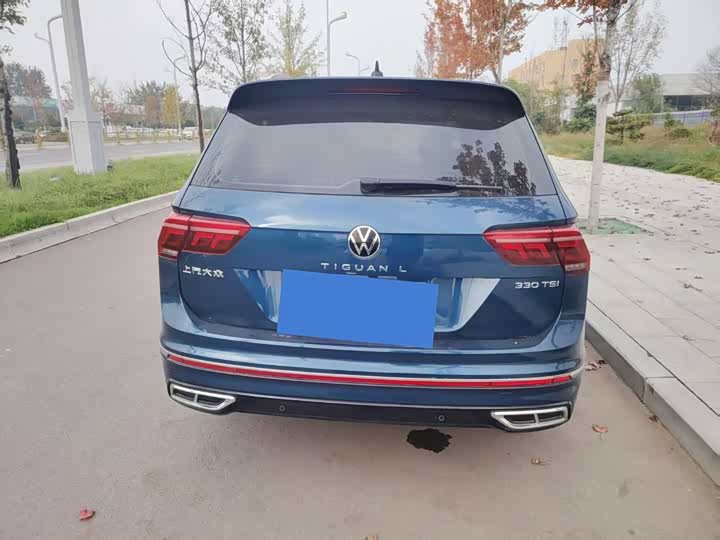 Фото 6 - Volkswagen Tiguan L Pro
