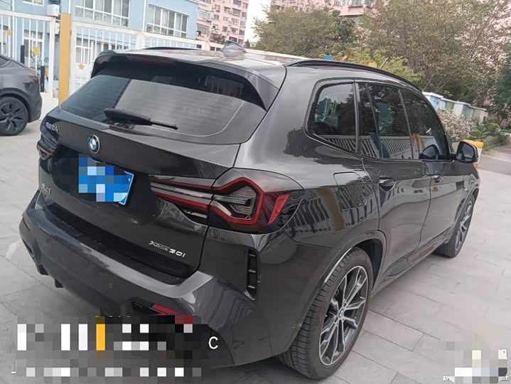 Фото 3 - BMW X3