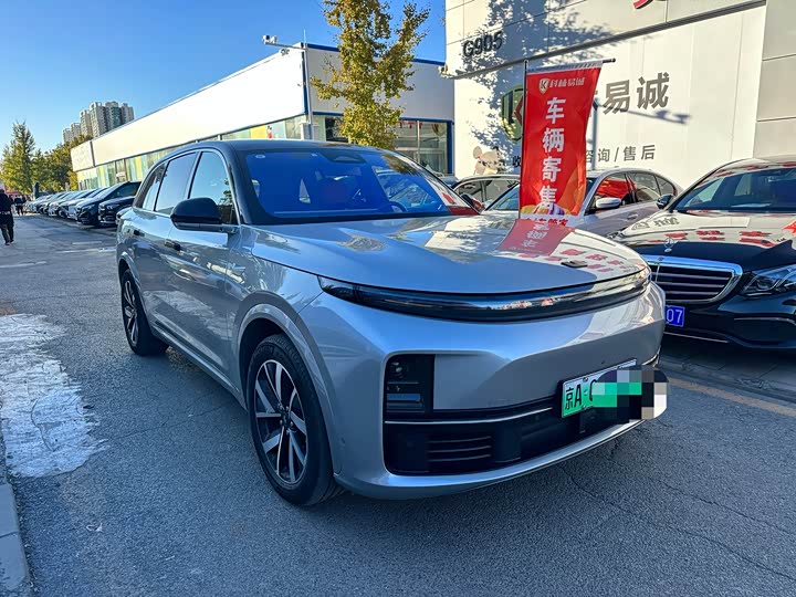 Фото 3 - LiXiang L7