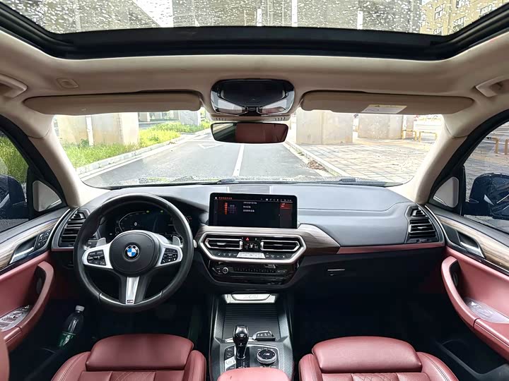 Фото 13 - BMW X3