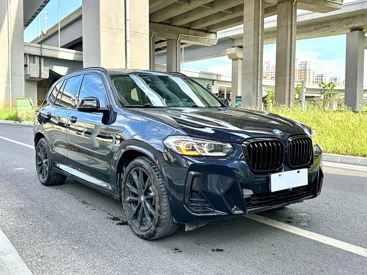 Фото 3 - BMW X3