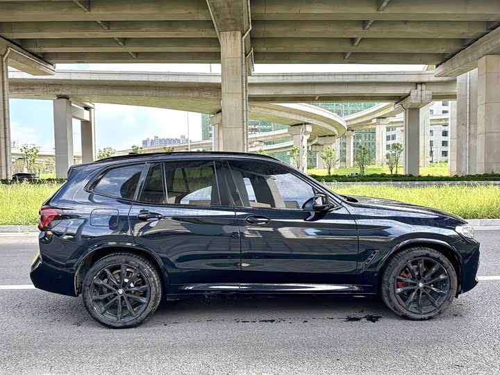 Фото 7 - BMW X3