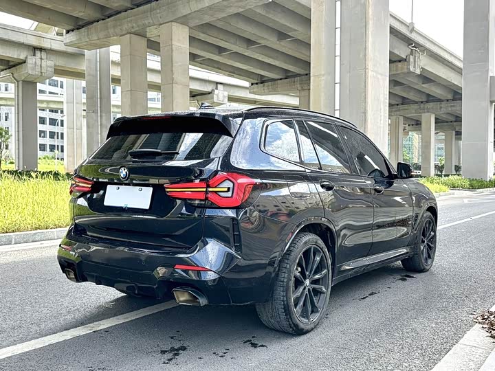 Фото 8 - BMW X3