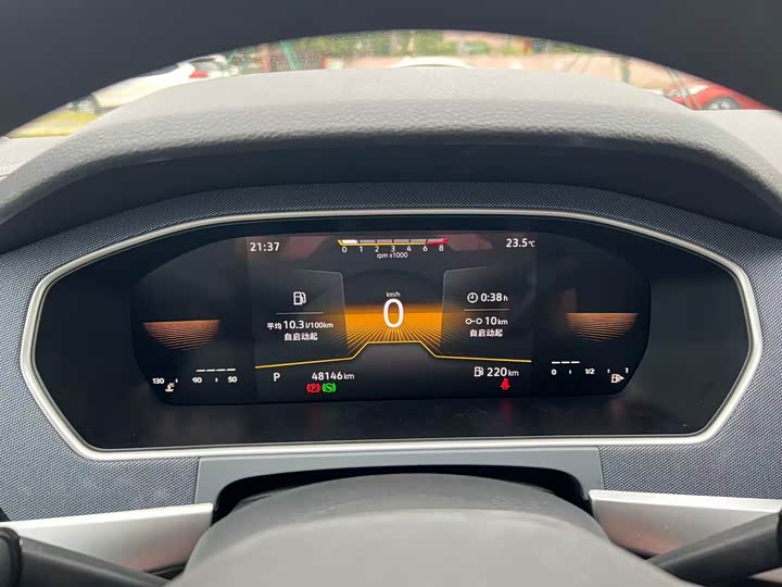 Фото 7 - Volkswagen Lavida