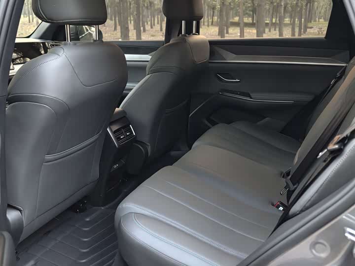 Фото 12 - BYD Song Pro Hybrid