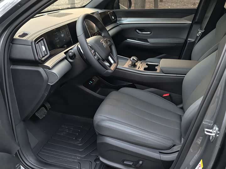 Фото 4 - BYD Song Pro Hybrid