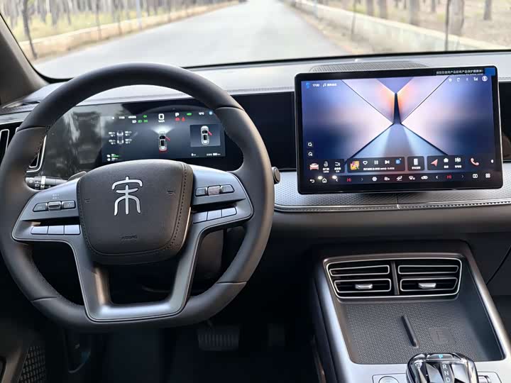 Фото 6 - BYD Song Pro Hybrid