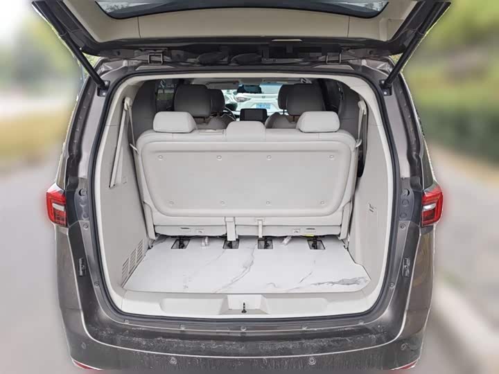 Фото 10 - Buick GL8 ES