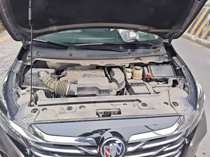 Фото 11 - Buick GL8 ES