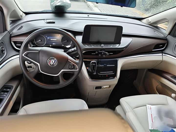 Фото 13 - Buick GL8 ES