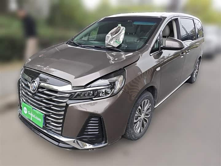 Фото 2 - Buick GL8 ES