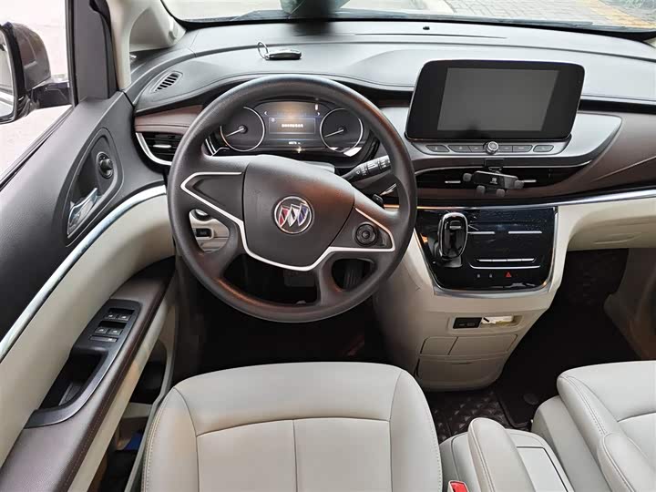 Фото 3 - Buick GL8 ES