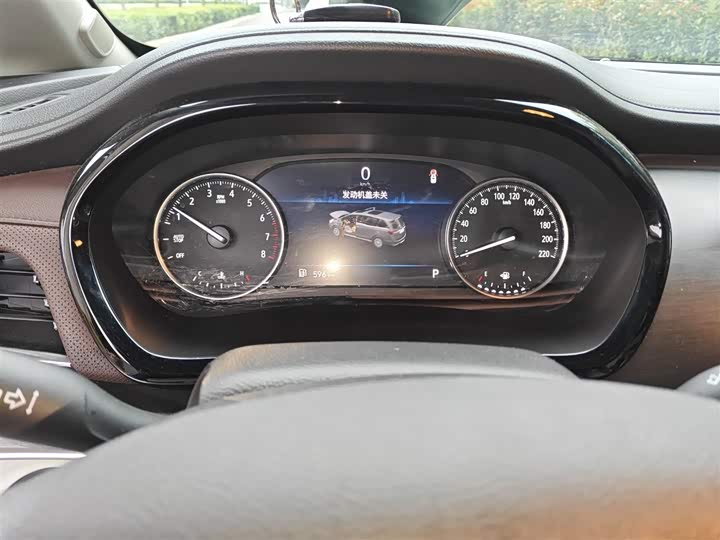 Фото 4 - Buick GL8 ES