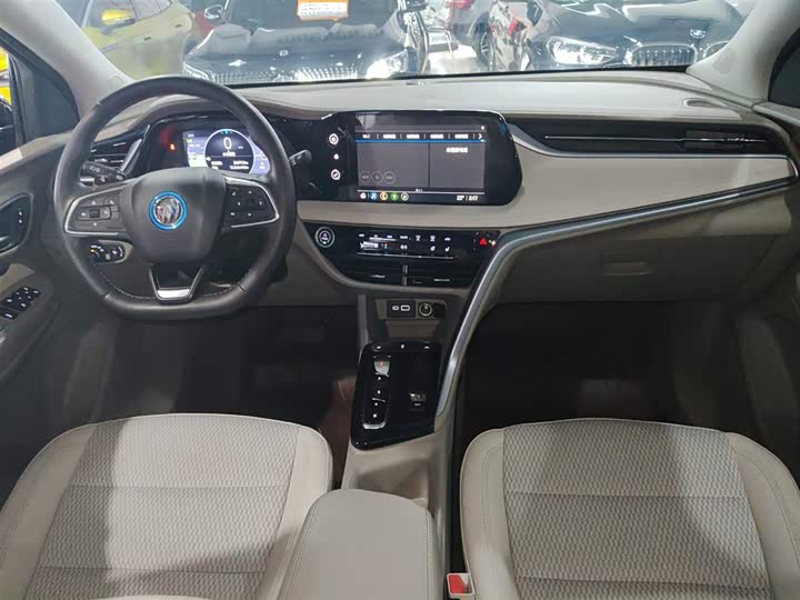 Фото 10 - Buick Velite 7