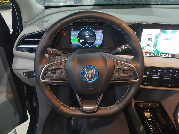 Фото 11 - Buick Velite 7