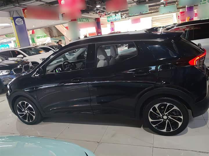 Фото 5 - Buick Velite 7