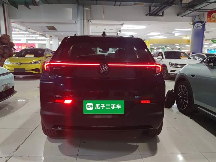 Фото 6 - Buick Velite 7