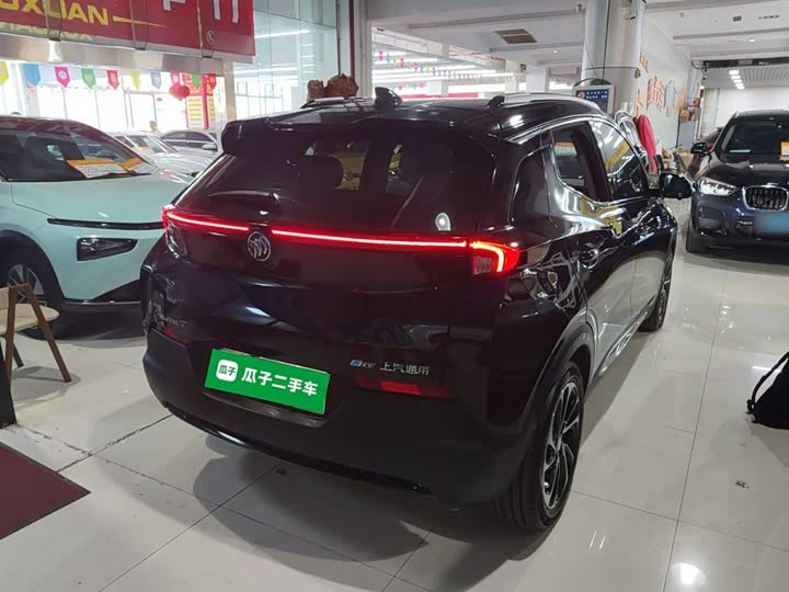 Фото 7 - Buick Velite 7