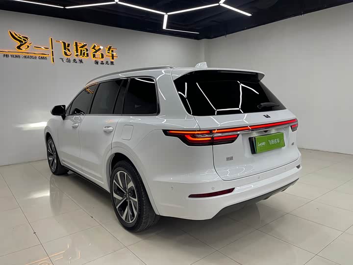 Фото 17 - LiXiang One