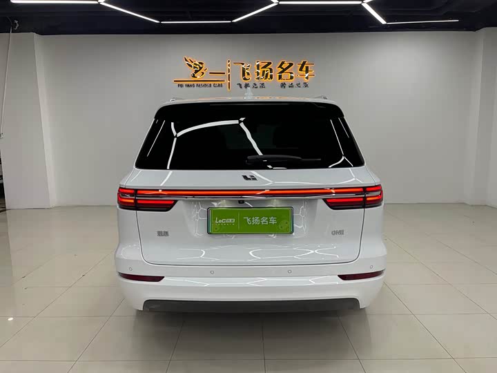 Фото 18 - LiXiang One