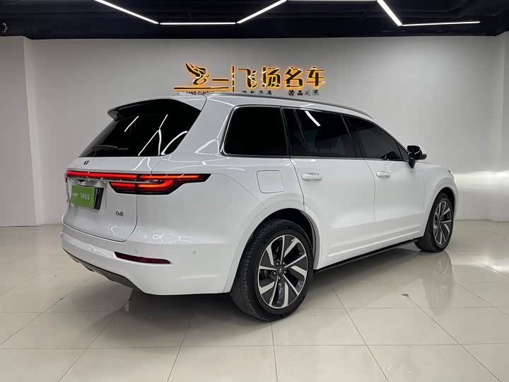 Фото 19 - LiXiang One