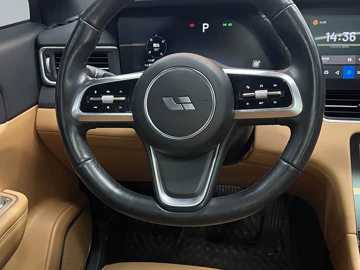 Фото 4 - LiXiang One