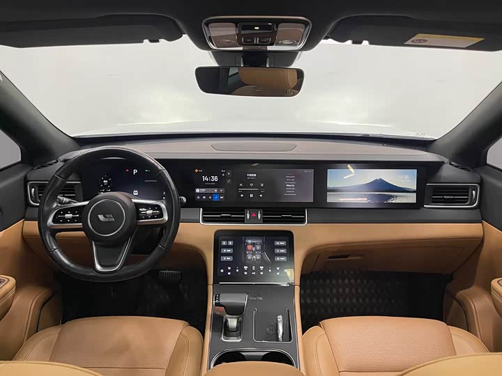 Фото 7 - LiXiang One