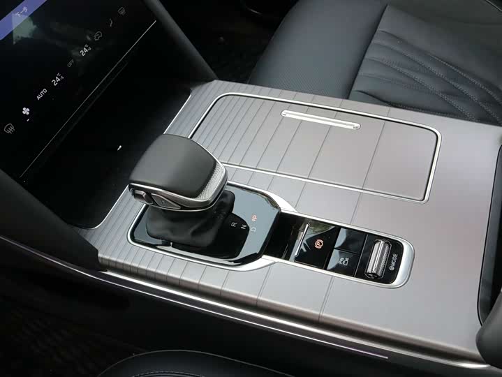 Фото 12 - Hongqi HS7 Hybrid