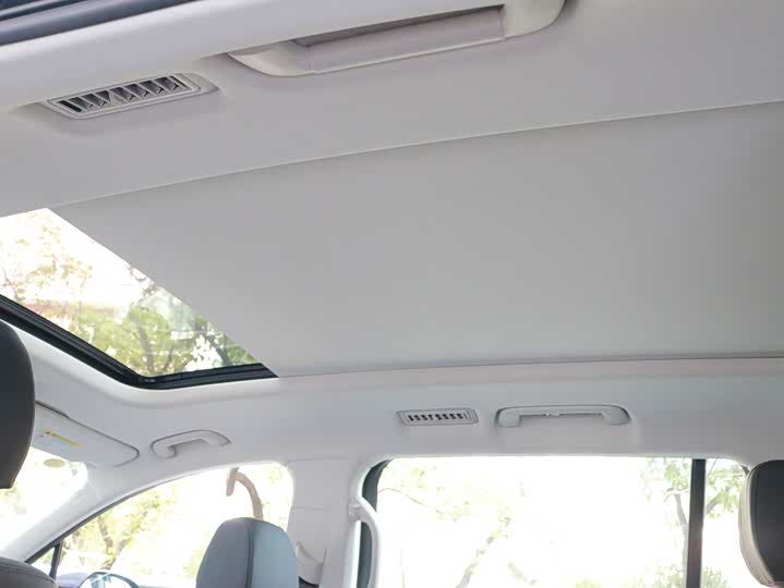 Фото 8 - Hongqi HS7 Hybrid