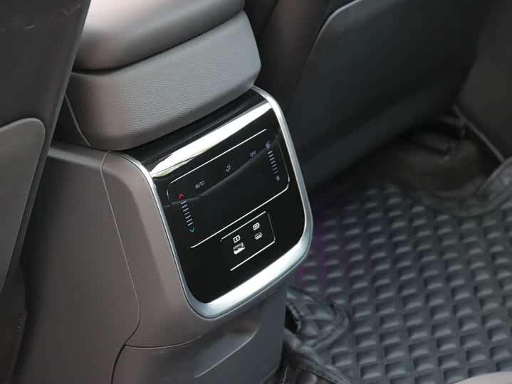 Фото 9 - Hongqi HS7 Hybrid