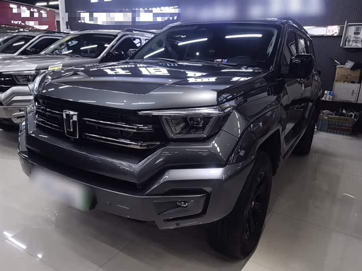 Фото 2 - Tank 400 Hybrid