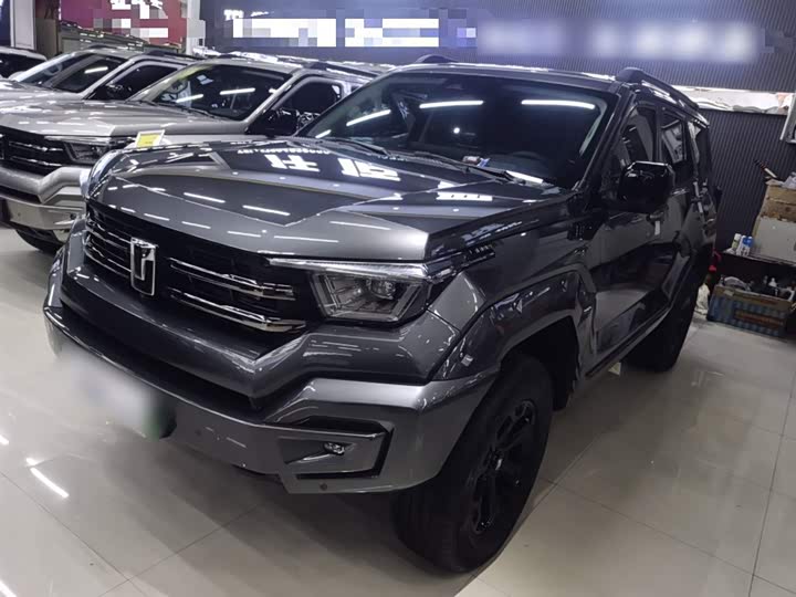 Фото 5 - Tank 400 Hybrid