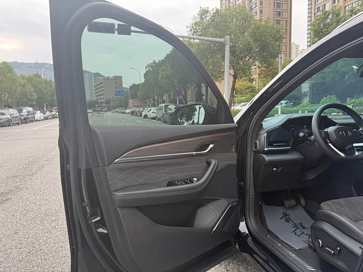 Фото 17 - Geely Monjaro