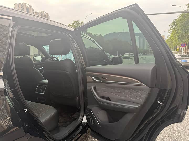 Фото 31 - Geely Monjaro