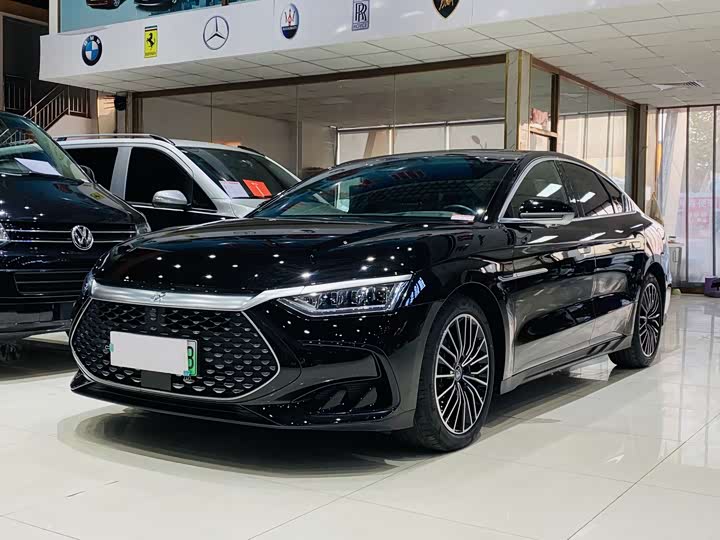 Фото 1 - BYD Han