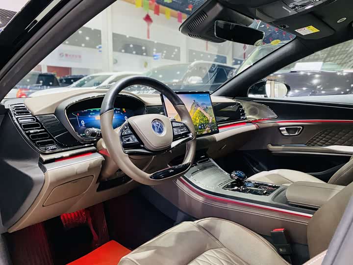 Фото 4 - BYD Han