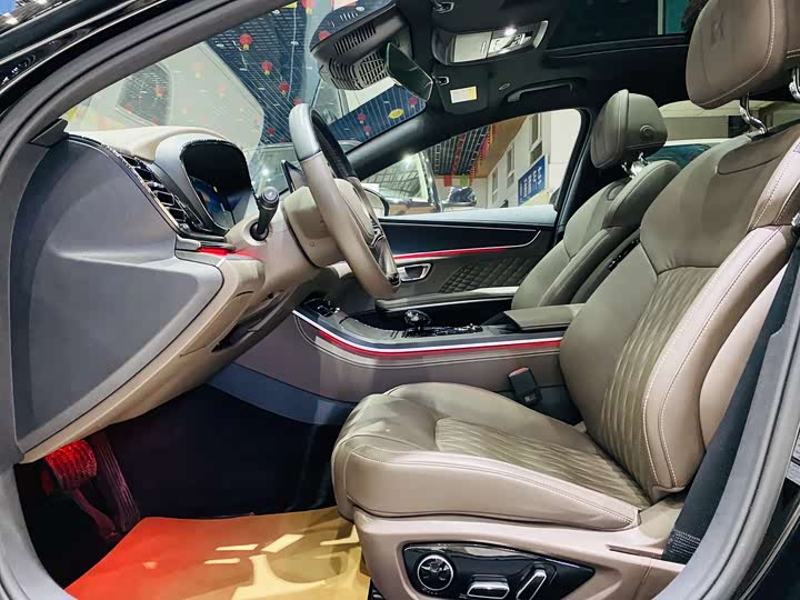 Фото 5 - BYD Han