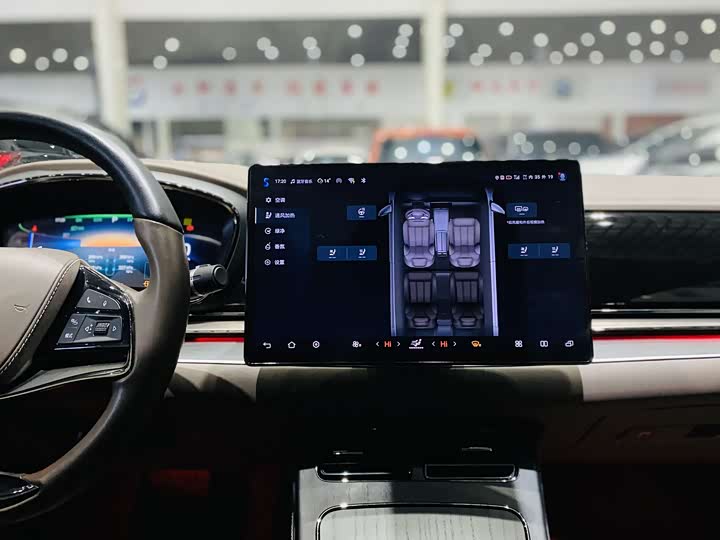 Фото 8 - BYD Han